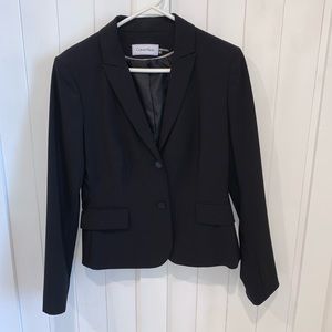 Calvin Klein blazer